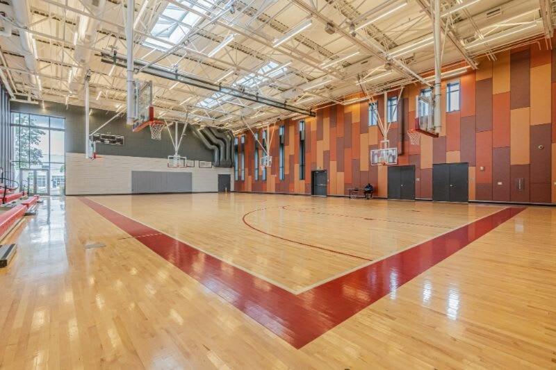 Htx Dtown Apt I Sleeps 7 Wi-Fi Parking Free Gym Houston Kültér fotó